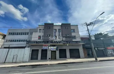 Loft com 1 quarto para alugar na Avenida Amazonas, 4619, Nova Suíssa, Belo Horizonte por R$ 1.050