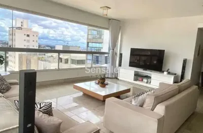 Apartamento com 4 quartos à venda na rua stella hanriot, 85, buritis, belo horizonte por r$ 1.260.000