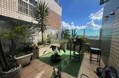 Apartamento com 2 quartos à venda na mário coutinho, 226, estoril, belo horizonte por r$ 510.000