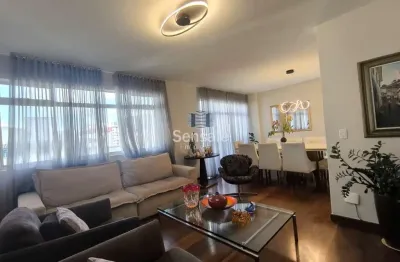 Apartamento com 4 quartos à venda na rua ernani agricola, 25, buritis, belo horizonte por r$ 819.000