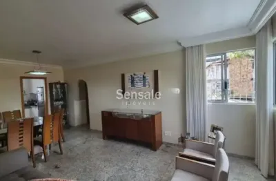 Apartamento com 3 quartos à venda na rua peônia, 200, havaí, belo horizonte por r$ 475.000