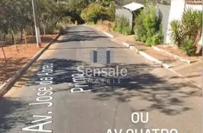 Terreno à venda na josé de abreu primo, 825, recanto da lagoa, lagoa santa por r$ 340.000