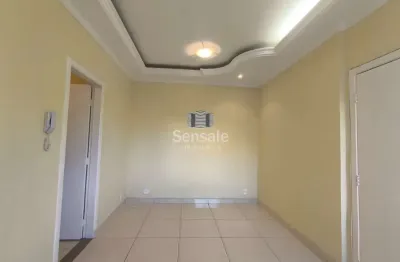 Apartamento com 2 quartos à venda na rua cantor luiz gonzaga, 400, castelo, belo horizonte por r$ 275.000
