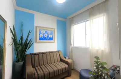 Apartamento com 2 quartos à venda na rua paulo piedade campos, 845, estoril, belo horizonte por r$ 239.000