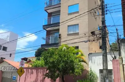 Apartamento com 3 quartos à venda na rua são josé do divino, 45, santa branca, belo horizonte por r$ 480.000