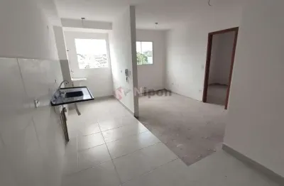 Apartamento em condomínio para venda no bairro jardim popular, 2 dorm, 42 m²