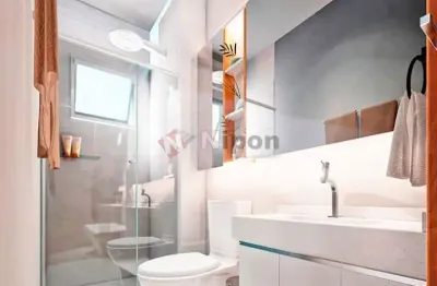 Apartamento studio para venda no bairro jardim itapemirim, 2 dorms, 1 suíte, 40 m2
