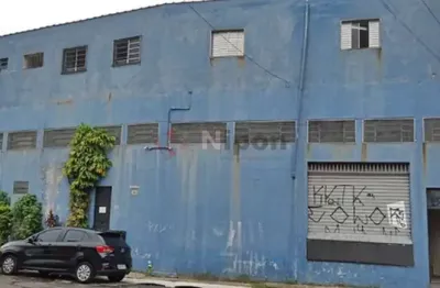 Barracão / Galpão / Depósito à venda na Vila Guilhermina, São Paulo 