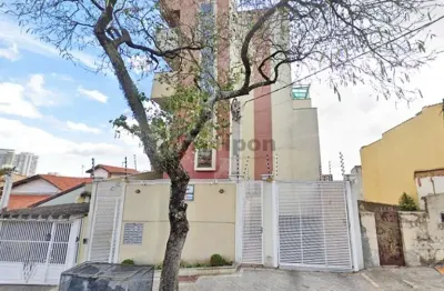 Apartamento em condomínio studio para venda no bairro vila centenário, 1 dorm, 1 vaga, 48 m2