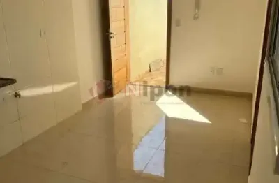 Apartamento em condomínio para venda no bairro vila são geraldo/penha, 2 dorms, 35 m²