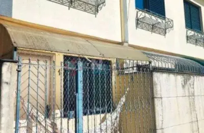 Condominio fechado em condomínio para venda no bairro vila lúcia, 2 dorms, 1 vaga, 65 m