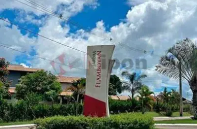Terreno em condomínio para venda no bairro condomínio jardim flamboyan, 673,04 m²
