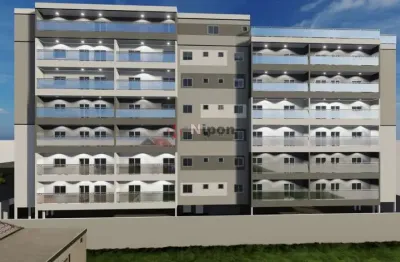 Apartamento (apartamento padrão) para venda, 1 dorm(s), 33 m²