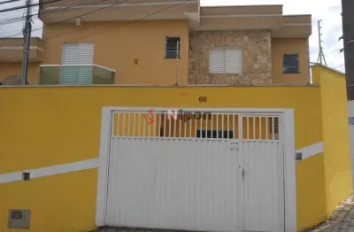 Casa (sobrado) para venda, 2 dorm(s), 2 suite(s), 3 vaga(s), 85 m²