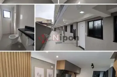Apartamento com 1 quarto à venda na Chácara Belenzinho, São Paulo 
