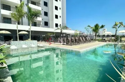 Apartamento para venda, 2 dorm(s), 1 suite(s), 1 vaga(s), 44 m - sacada gourmet