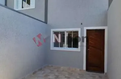 Casa com 2 quartos à venda no Parque Guaianazes, São Paulo 