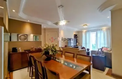 Apartamento para venda, 3 dorm(s), 3 suite(s), 3 vaga(s), 125 m²