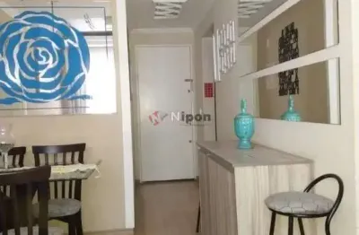 Apartamento com 2 quartos à venda na Vila Talarico, São Paulo 