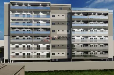 Apartamento (apartamento padrão) para venda, 2 dorm(s), 44 m²
