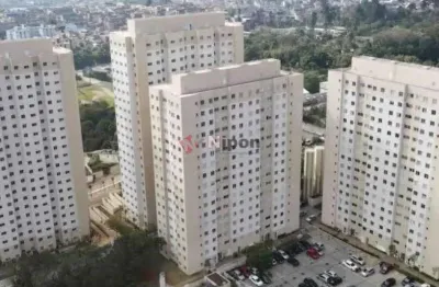 Apartamento com 2 quartos à venda no Jardim Pedra Branca, São Paulo 