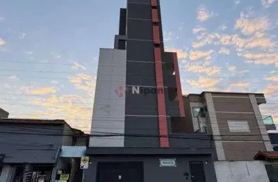 Apartamento para venda, 2 dorm(s), 1 vaga(s), 38 m²