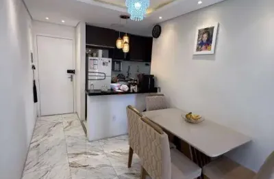 Apartamento para venda, 2 dorm(s), 1 vaga(s), 50 m²