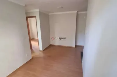 Apartamento padrão para venda, 2 dorm(s), 1 vaga(s), 44 m²