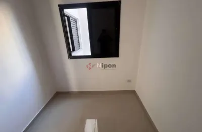 Apartamento (apartamento padrão) para venda, 2 dorm(s), 1 vaga(s), 35 m²