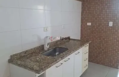 Apartamento (apartamento padrão) para locação, 2 dorm(s), 40 m²