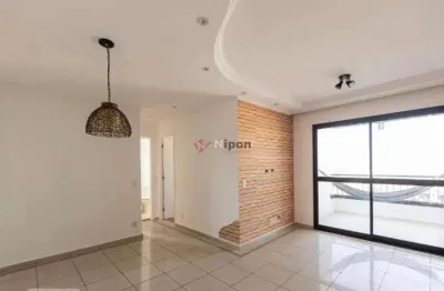 Apartamento para venda, 2 dorm(s), 1 suite(s), 1 vaga(s), 62 m²