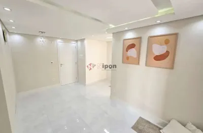 Apartamento (apartamento padrão) para venda, 2 dorm(s), 1 vaga(s), 55 m²