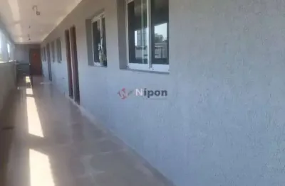 Apartamento em Condomínio Kitnet para Locação no bairro Vila Guilhermina!