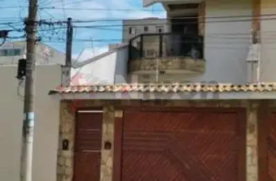 Sobrado para venda no bairro vila centenário, 4 dorm, 1 suíte, 4 vagas, 180 m2.