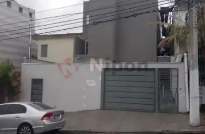 Lindo apartamento em condomínio padrão para venda no bairro jardim castelo, 2 dormitórios, 38 m²
