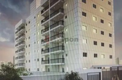 Apartamento em condomínio para venda no bairro vila formosa, 2 dorms, 49 m²