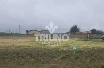 Terreno à venda no operária, araranguá  por r$ 75.000