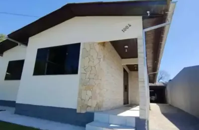Casa com 4 quartos à venda no Urussanguinha, Araranguá 
