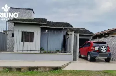 Casa à venda no Arapongas, Araranguá 