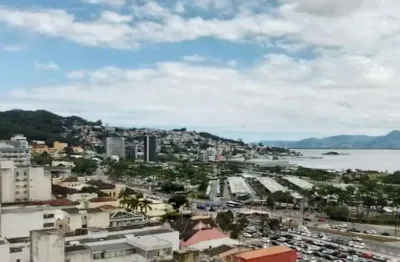 Apartamento para venda em florianópolis, centro, 2 dormitórios, 1 banheiro