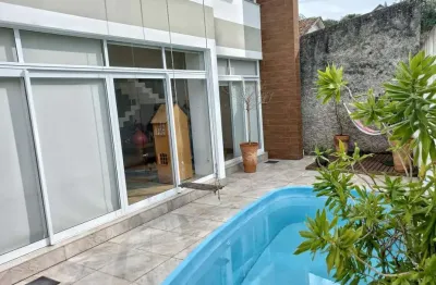 Casa para venda em florianópolis, coqueiros, 3 dormitórios, 1 suíte, 4 banheiros, 2 vagas