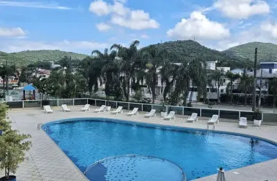 Apartamento para venda em florianópolis, parque são jorge, 3 dormitórios, 1 suíte, 3 banheiros, 2 vagas