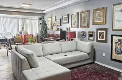 Apartamento para venda em florianópolis, parque são jorge, 3 dormitórios, 1 suíte, 3 banheiros, 2 vagas