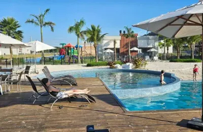 Terreno à venda na Avenida Deltaville, lote 252, Deltaville, Biguaçu