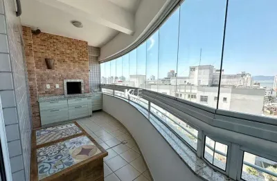 Apartamento para venda em florianópolis, estreito, 3 dormitórios, 1 suíte, 2 banheiros, 2 vagas