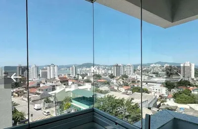 Apartamento para venda em florianópolis, estreito, 3 dormitórios, 1 suíte, 2 banheiros, 2 vagas