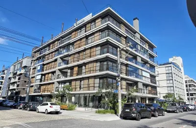 Apartamento para venda em florianópolis, jurerê, 3 dormitórios, 3 suítes, 4 banheiros, 2 vagas