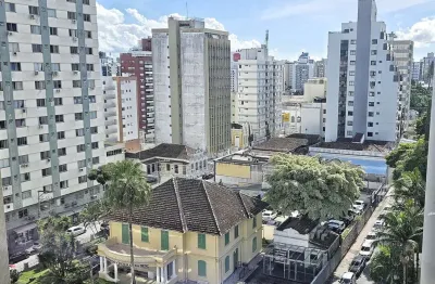 Apartamento para venda em florianópolis, centro, 2 dormitórios, 2 banheiros, 1 vaga