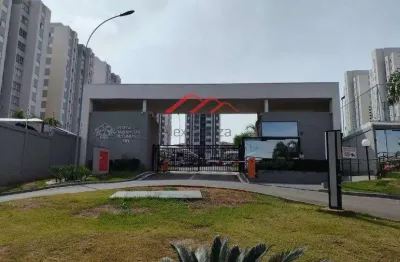 Apartamento para venda em hortolândia, alto de pinheiros, 2 dormitórios, 1 suíte, 1 banheiro, 1 vaga