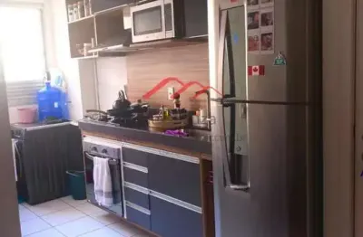 Apartamento para venda em sumaré, parque yolanda (nova veneza), 2 dormitórios, 1 banheiro, 1 vaga